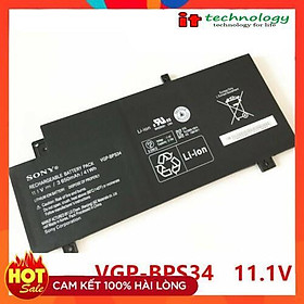 Mua Pin cho Sony vaio Fit 15 SVF15A1ACXB SVF15A1ACXS SVF15A1BCXB SVF15A1BCXS VGP- BPS34 VGP-BPL34 SVF15A1CCXB SVF15A1DPXB