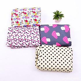 Mua Ga chống thấm họa tiết Đủ size. Giao ngẫu nhiên