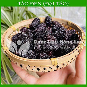1kg Quả Táo Đen sấy khô loại 1