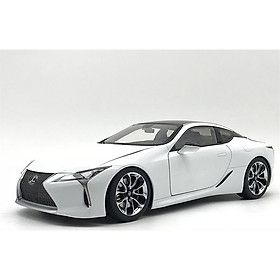 Xe Mô Hình Lexus Lc500 1:18 Autoart - 78846 (Trắng)