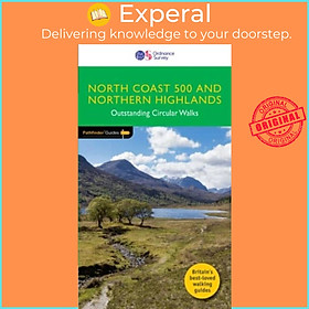 Sách - NORTH COAST 500 AND NORTHERN HIGHLANDS by  (UK edition, paperback)