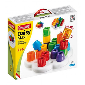 Đồ chơi Xếp khối Daisy Maxi QUERCETTI 4160