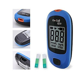 Máy đo đường huyết Acon On Call EZ II kèm que thử