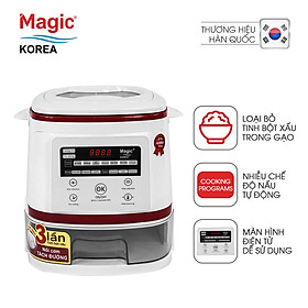 Nồi Cơm Tách Đường Magic A-511 (1.5 Lít)