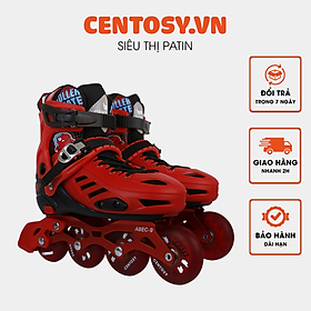 Giày patin Centosy T-rex – (3 màu)