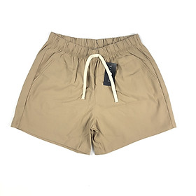 Quần short nữ lưng thun có size lớn