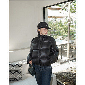 (HÀNG SẴN) Áo Khoác Cotton Nữ Ngắn Đệm Bông Ấm Thời Trang AK44 - Hàng Quảng Châu Cao Cấp