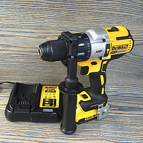 Máy khoan động lực dùng pin 18V không chổi than Dewalt (Kèm 1 sạc và 1 pin 18V/2.0Ah)