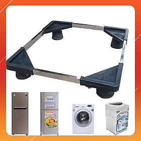 Mua Chân Kê Máy Giặt Tủ Lạnh - Giá Để Máy Giặt Tủ Lạnh - Gia Dụng Thông Minh Lắp đặt dễ dàng điều chỉnh kích thước