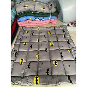 Mua Topper Tấm trải nệm đa năng trải sàn rất êm ái độ dày 7-9cm hàng cotton loại 1