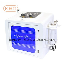 Máy Chăm Sóc Da Aqua Plus Hàn Quốc