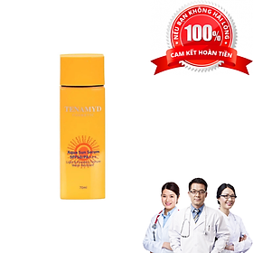 Tinh Chất Chống Nắng Tenamyd Aqua Sun Serum Skincare SPF 50/ PA+++ 70ml