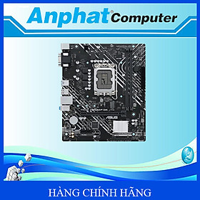 Mua Bo mạch chủ Main ASUS PRIME H610M-F D4-SI Socket LGA 1700 - Hàng Chính Hãng