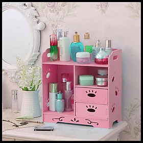 Mua Kệ chân chó/kệ chân gấu để mỹ phẩm