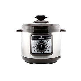 Nồi áp suất cao cấp đa chức năng Smartcook 5L PCS-1800