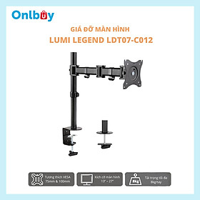 Mua Tay đỡ màn hình 27INH  LDT07-C012 dành cho màn hình máy tính có chuần VESA