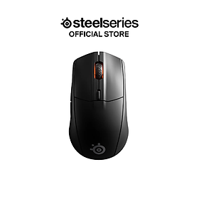 Chuột gaming không dây SteelSeries Rival 3 Wireless 6 nút, pin 400H, 18000 CPI, 400DPI, hàng chính hãng, bảo hành 12 tháng