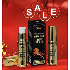 Chai xịt Sìn xu Kingphar, dùng ngoài da, nguyên chất, 5ml tặng 2ml