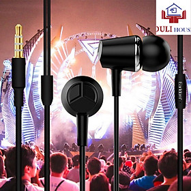 Mua Tai Nghe Nhét Tai Earldom E11 Tai Nghe Micro Dây Bass Nặng Điều Khiển Kèm Micro Cho iPhone 6 Xiaomi OPPO Vivo Hàng Chính Hãng