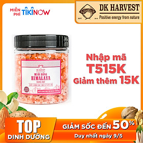 Muối Hồng Himalaya DK Harvest