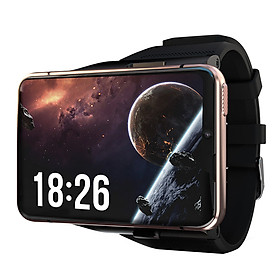 LOKMAT APPLLP MAX 2.88-inch Full Touch 4G Smart Watch 4GB+64GB 2300mAh Battery Dual Camera Music Control Free Video Chat