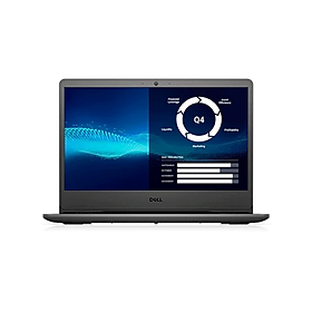 Laptop Dell Vostro 3405 V4R53500U003W R5 3500U 8GB RAM512GB SSD14.0 inch FHDWin10Đen - Hàng chính hãng