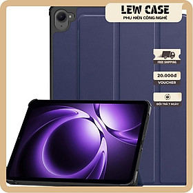 Bao da Máy tính bảng Xiaomi Redmi K Pad nam châm từ tính trang bị tính năng Smart Cover