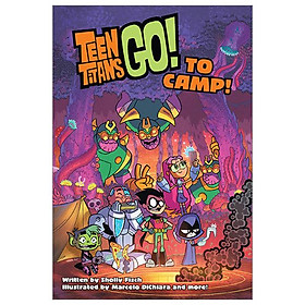 Teen titans go! to camp
