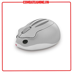 Mua Chuột Không Dây AKKO Hamster Plus Wireless - Hàng Chính Hãng