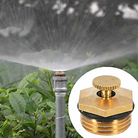 Mua Combo 10 đầu phun chỉnh lưu lượng đồng