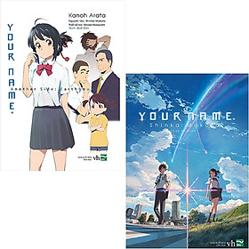 [Download Sách] Combo Your Name + Your Name - Another Side: Earthbound