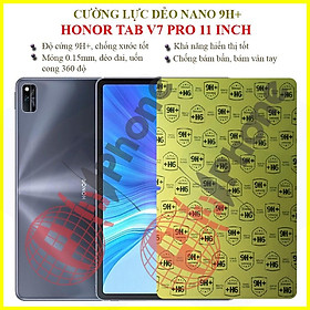 Mua Dán cường lực dẻo nano dành cho Honor Tab V7 Pro 11 inch