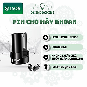 Mua Pin Lithium 12V LAOA LA712112-bat  hàng chính hãng