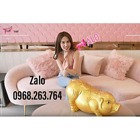 Mua lợn đất khủng  lợn đất khổng lồ  heo đất khổng lồ  heo đất khủng  lợn đất đặc biệt  lợn đất  ống tiền  heo bỏ ống khủng