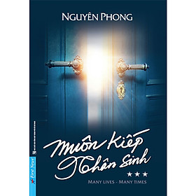 Sách - muôn kiếp nhân sinh tập 3