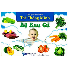 Nơi bán Thẻ Thông Minh - Bộ Rau Củ - Giá Từ -1đ