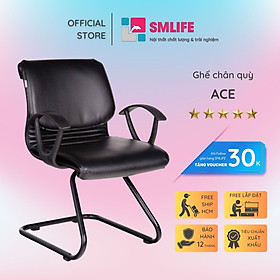 Mua Ghế chân quỳ phòng họp SMLIFE ACE