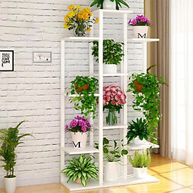 Kệ trang trí cây cảnh bằng thép không rỉ, kệ để cây cảnh, giá đỡ cây cảnh MGK009-26