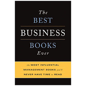 Hình ảnh sách The Best Business Books Ever