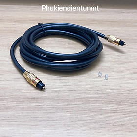 Mua 1.5m/3m/5m Dây quang học tín hiệu oftical hàng chất lượng cao