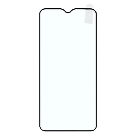 Miếng dán cường lực cho Realme 3 Pro Full viền màn hình - Đen