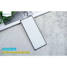 Kính cường lực Kuzoom Cho Samsung Z fold 5/ Z Fold 4 5G/ Z Fold 3 Full màn hình nhỏ bảo vệ máy - hàng chính hãng