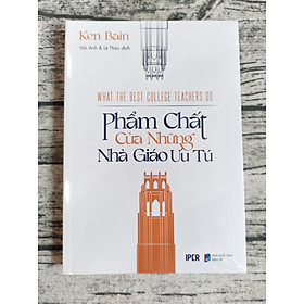 Phẩm Chất Của Những Nhà Giáo Ưu Tú