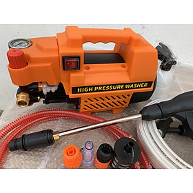 Mua MÁY RỦA XE ÁP LỰC CAO CÔNG NGHỆ NHẬT