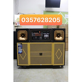 Mua Loa Kéo 4 Tấc Đôi Công Suất Khủng 1200w  2 Micro Xịn Hát Karaoke Hay  Thích Hợp Cho Thuê  Hát Nhạc Sống