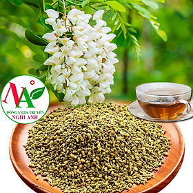 Hộp 500gr Trà Hoa Hòe Đông Y Nghi Anh tốt cho hệ tim mạch, huyết áp, giảm mỡ máu thanh nhiệt mát gan