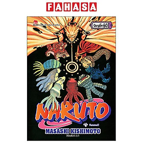 Sách - Naruto - Tập 60 - Kurama!! (Tái Bản 2025)