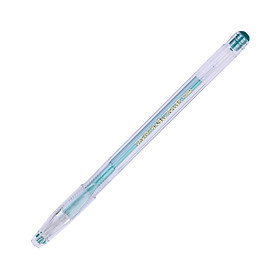 Bộ 2 Bút Nhũ Crown HJR-500GSM - Mực Xanh