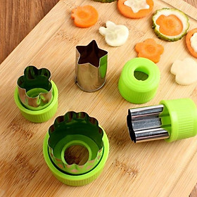 Mua Khuôn dập rau củ set 8 chi tiết