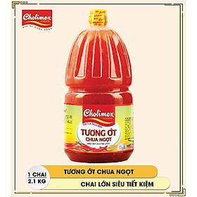 Tương ớt chua ngọt Cholimex 2.1kg